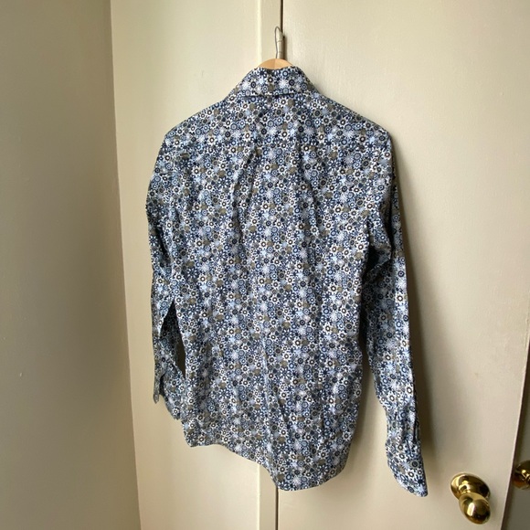 Sondergaard Men’s Dress Shirt - Picture 4 of 4